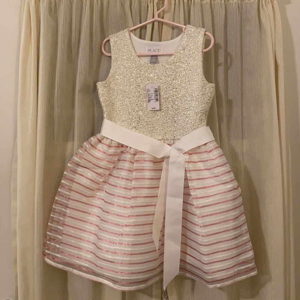 Children’s Place Dress - Size 5/6